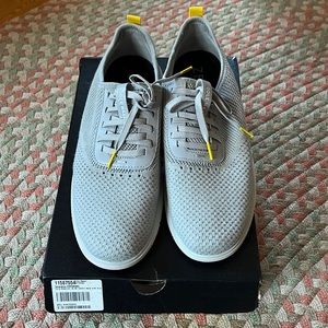 Cole Haan Zero Grand gray sneakers